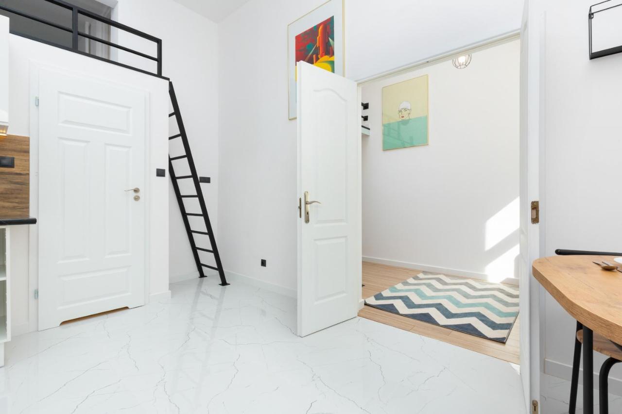 Apartment Aleje Jerozolimskie 85 By Noclegi Renters Βαρσοβία Εξωτερικό φωτογραφία