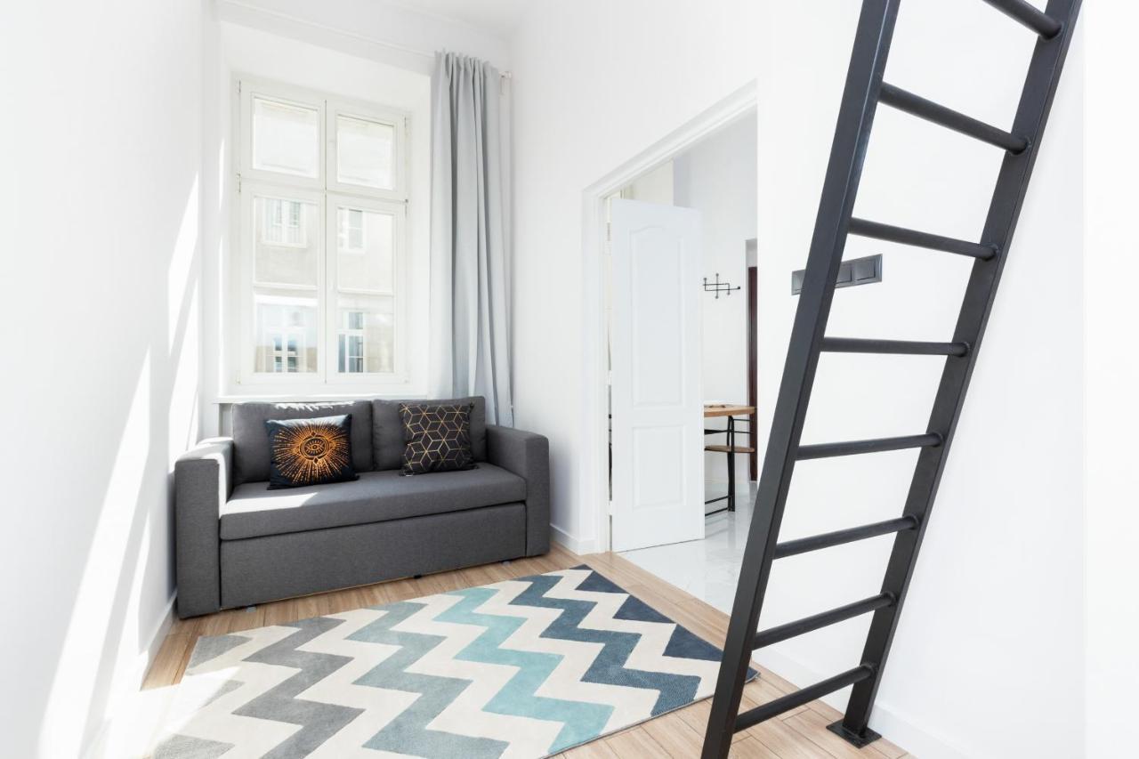 Apartment Aleje Jerozolimskie 85 By Noclegi Renters Βαρσοβία Εξωτερικό φωτογραφία