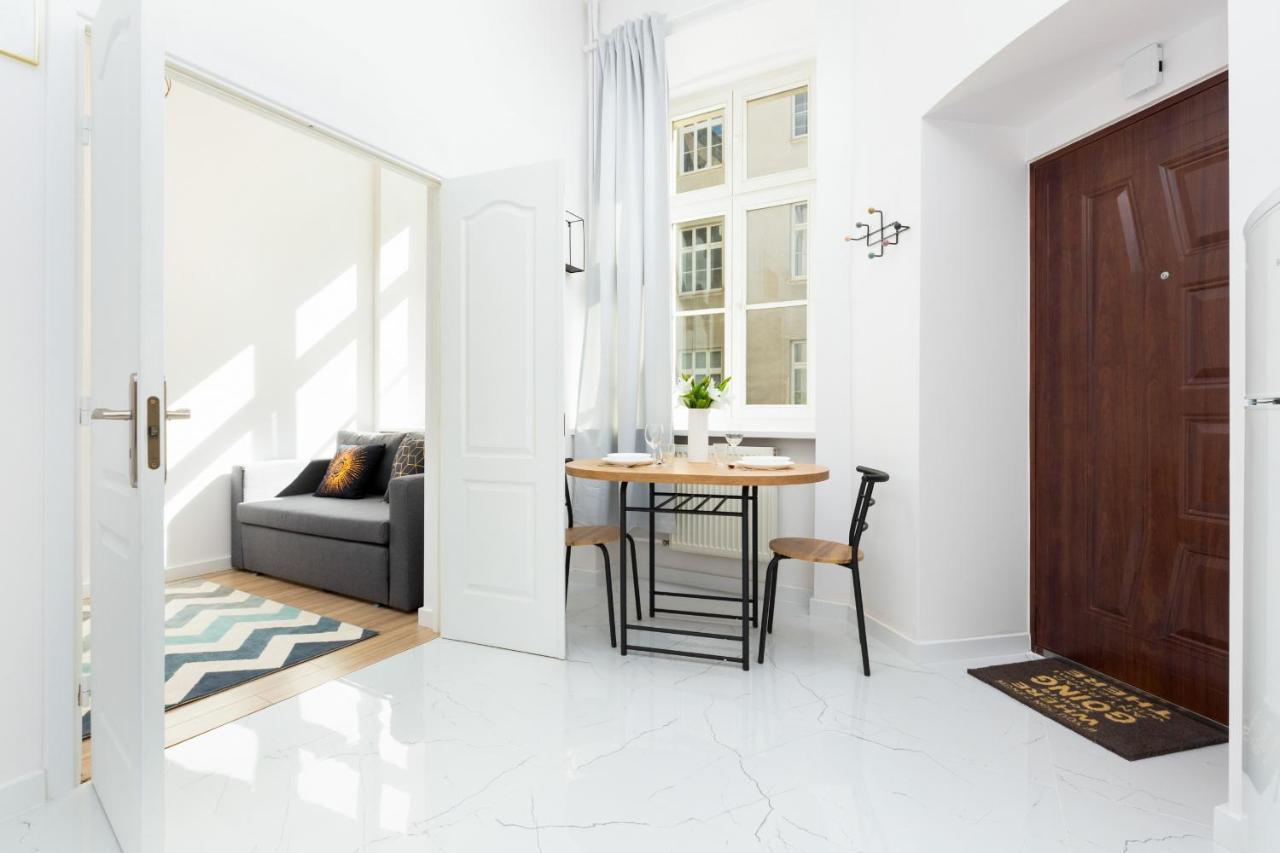 Apartment Aleje Jerozolimskie 85 By Noclegi Renters Βαρσοβία Εξωτερικό φωτογραφία